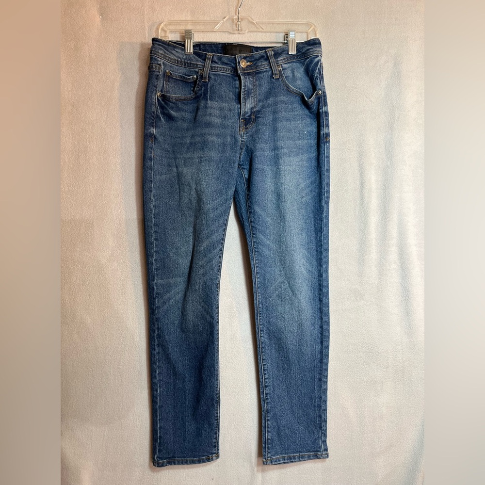 Nickel & Iron Blue Men's  Jeans